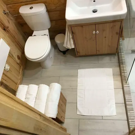 Шале Manka Kisroenkhaz *