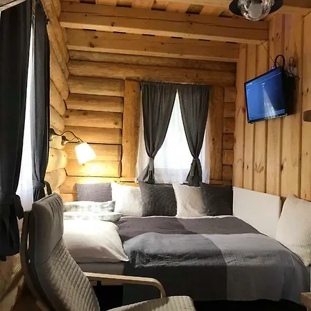 Шале Manka Kisroenkhaz