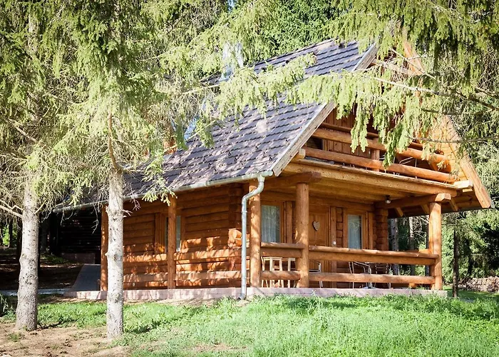 Manka Kisroenkhaz Chalet *