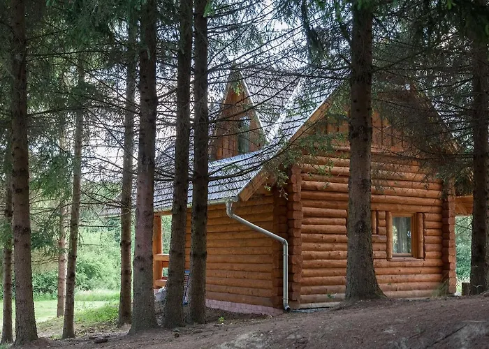 Chalet Manka Kisroenkhaz