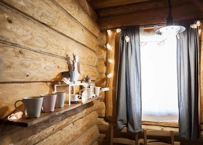 Manka Kisroenkhaz Chalet *