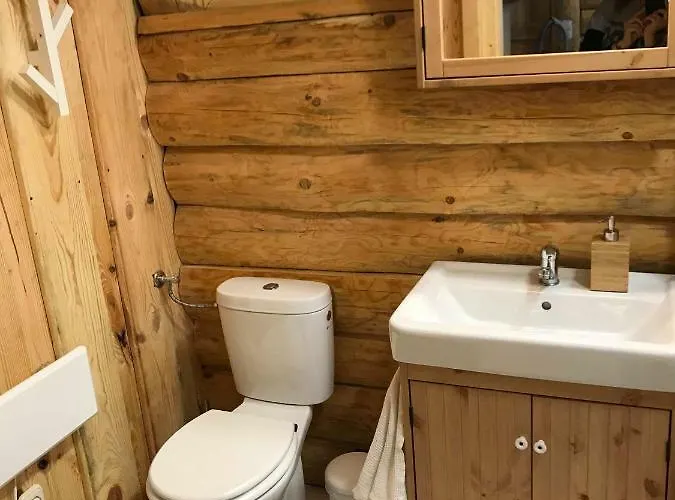 Manka Kisroenkhaz Chalet *