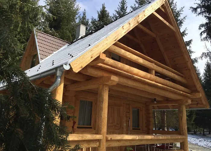 Manka Kisroenkhaz Chalet