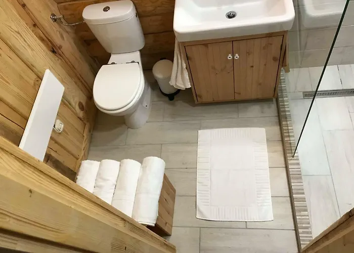 Chalet Manka Kisroenkhaz *