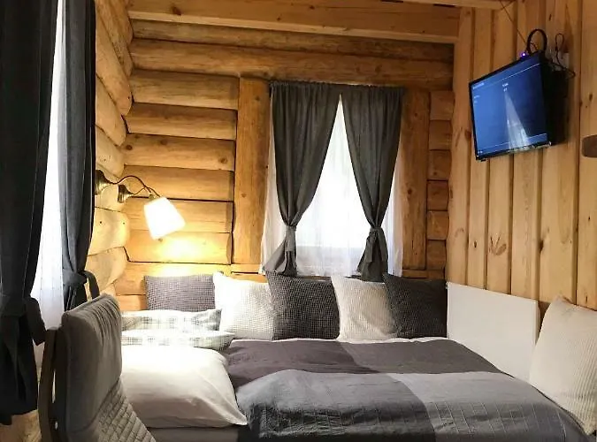 Chalet Manka Kisroenkhaz