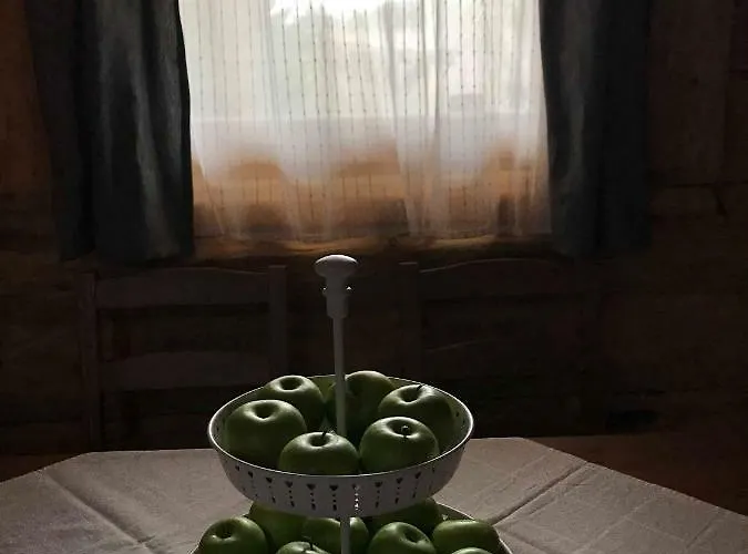 Chalet Manka Kisroenkhaz *