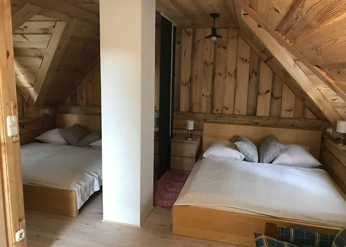 Manka Kisroenkhaz Chalet *